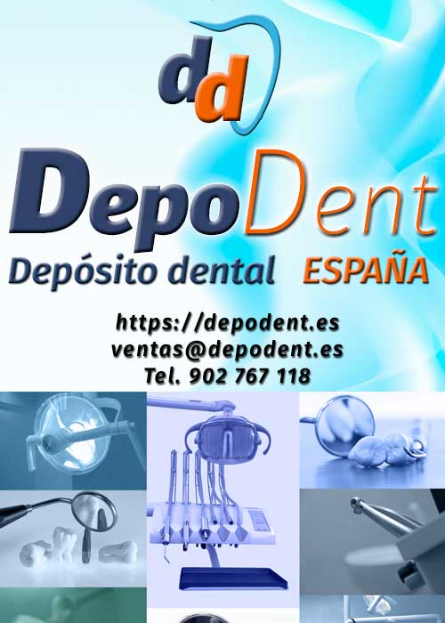 Depósito dental para clínicas dentales y laboratorios