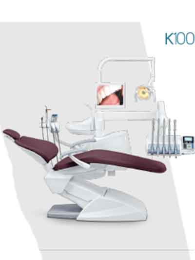 Resistencia y durabilidad equipo dental KDM