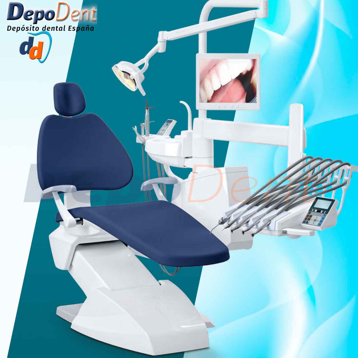 Equipos dentales KDM