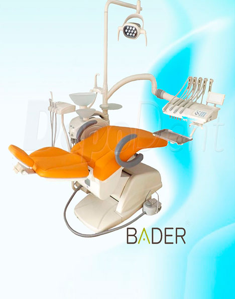 Oferta sillón dental Bader
