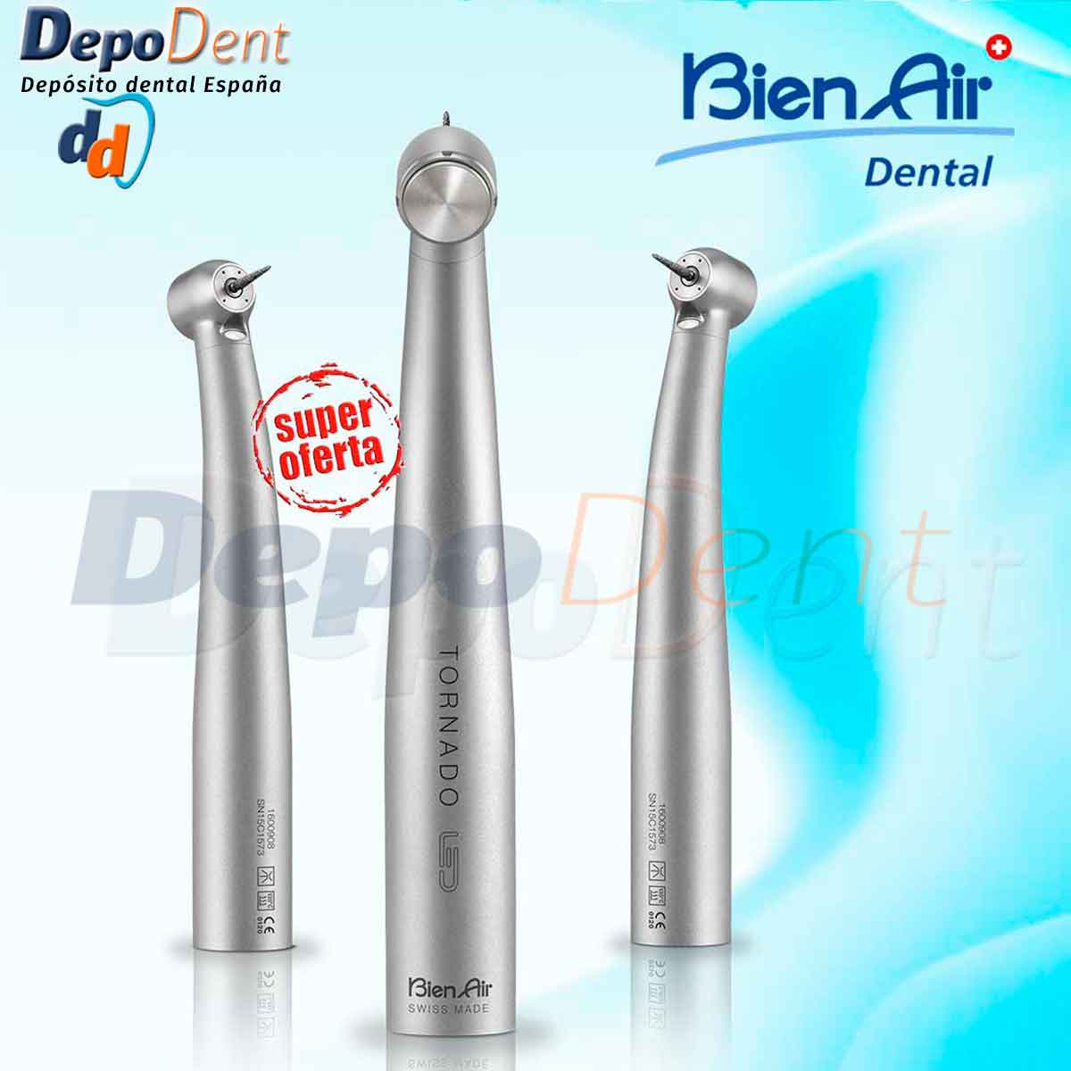Turbinas dentales Bien-Air